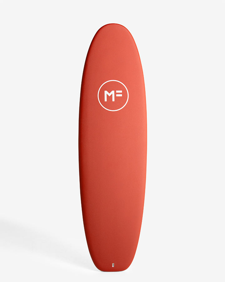 MF BEASTIE - RUST – MICK FANNING SOFTBOARDS JAPAN