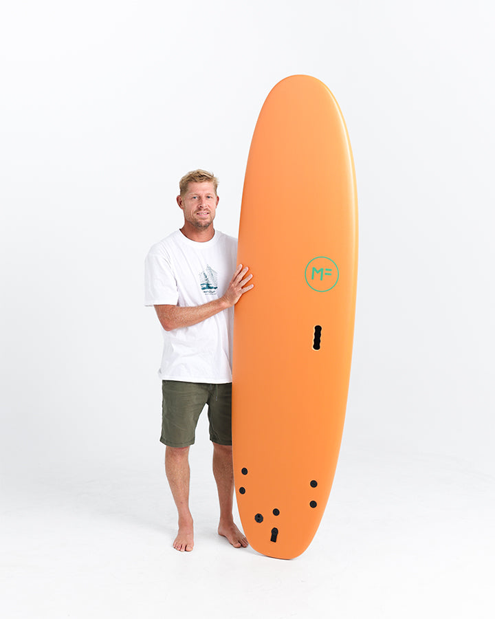 ミックファニング　ソフトボード　THE BEASTIE 25 ミックファニングソフトボード BEASTIE ビースティ EPOXY LAM 6'0