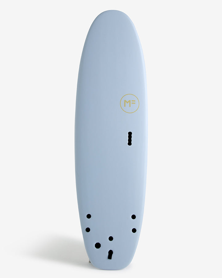 MF BEASTIE SUPERSOFT - SKY – MICK FANNING SOFTBOARDS JAPAN