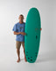MF BEASTIE SUPERSOFT - AQUA MARINE