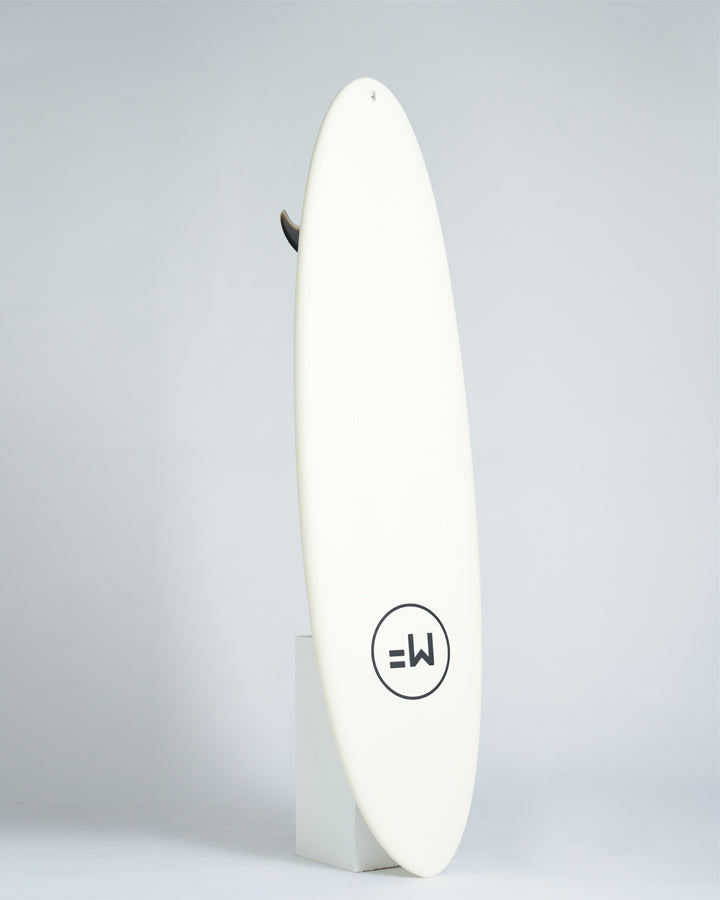 MF ALLEY CAT - WHITE – MICK FANNING SOFTBOARDS JAPAN
