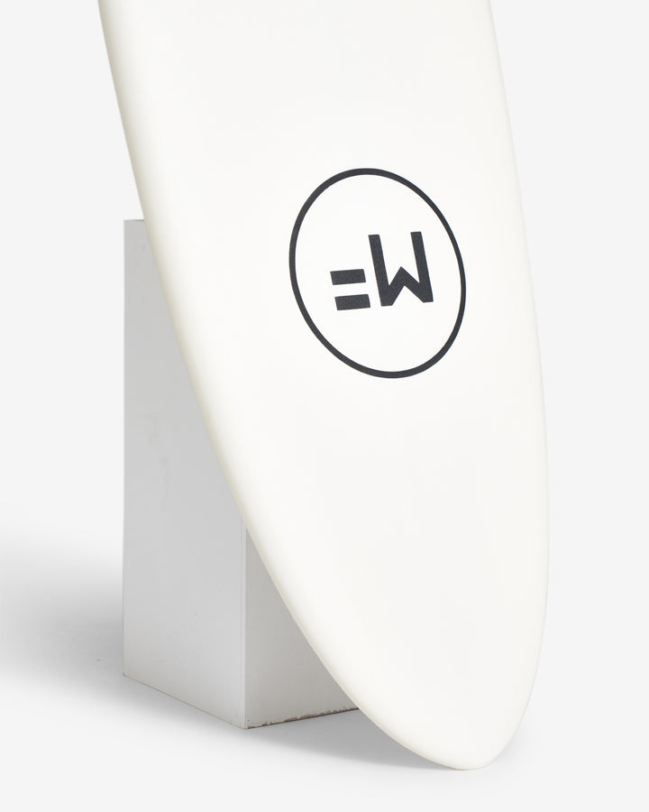 MF ALLEY CAT - WHITE – MICK FANNING SOFTBOARDS JAPAN