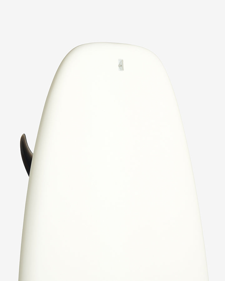 MF BEASTIE - WHITE – MICK FANNING SOFTBOARDS JAPAN