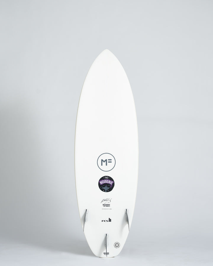MF NEUGENIE - WHITE – MICK FANNING SOFTBOARDS JAPAN