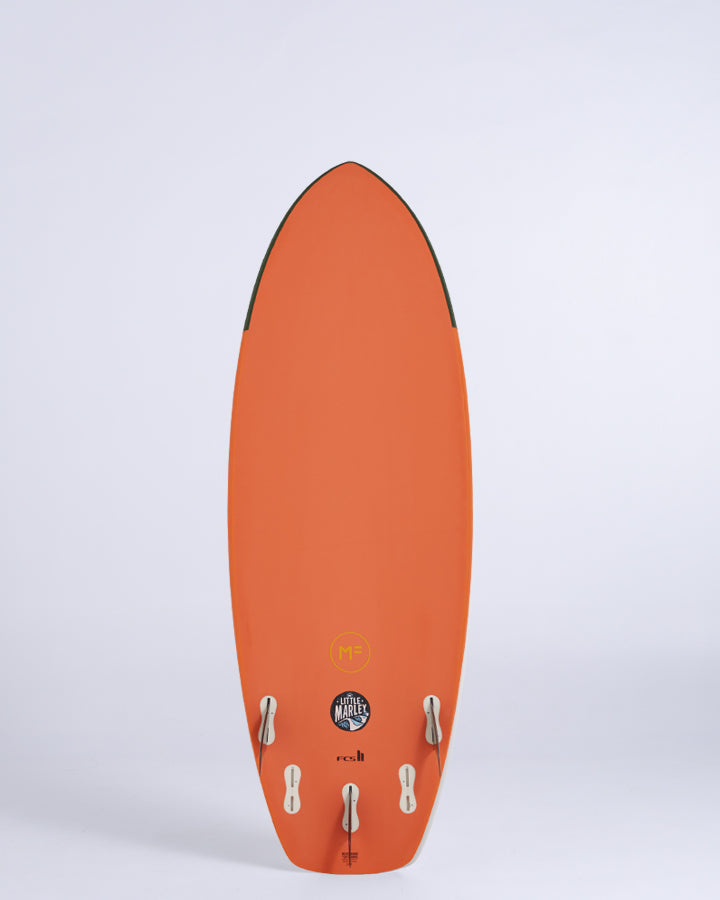 MF LITTLE MARLEY 2.0 - SUPER EVA / APRICOT CRUSH – MICK FANNING 