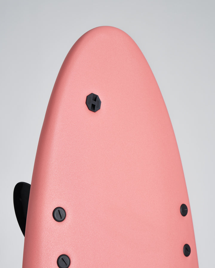 MF ALLEY CAT SUPER SOFT - CORAL – MICK FANNING SOFTBOARDS JAPAN