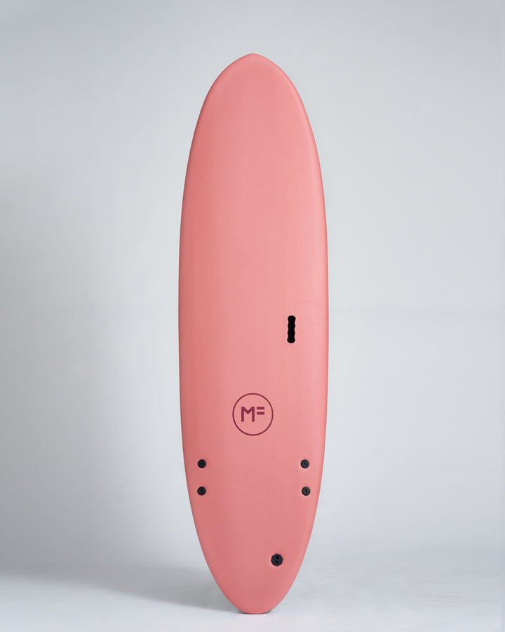 MF ALLEY CAT SUPER SOFT - CORAL – MICK FANNING SOFTBOARDS JAPAN