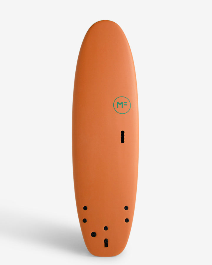 MF BEASTIE SUPERSOFT - CLAY – MICK FANNING SOFTBOARDS JAPAN