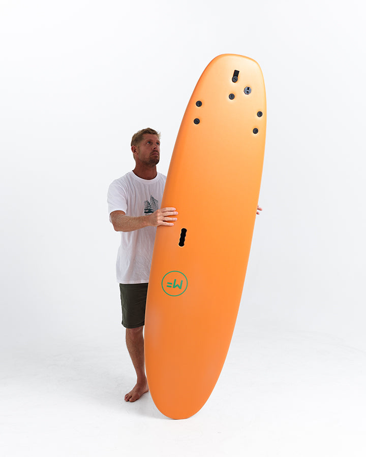 SYSTEM ファンボード COBY PERKOVICH MF BEASTIE SUPERSOFT - CLAY – MICK FANNING SOFTBOARDS JAPAN