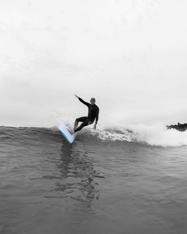 MF BEASTIE SUPERSOFT - SKY – MICK FANNING SOFTBOARDS JAPAN