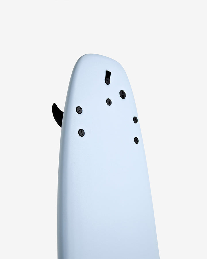 MF BEASTIE SUPERSOFT - SKY – MICK FANNING SOFTBOARDS JAPAN