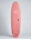 SURF SCHOOL SUPER SOFT - CORAL 7'0