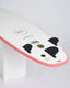 SURF SCHOOL SUPER SOFT - CORAL 7'0