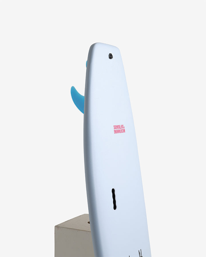 MF UNICORN SUPERSOFT - SKY – MICK FANNING SOFTBOARDS JAPAN