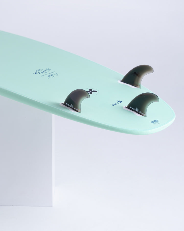 MF BEASTIE 2.0 - SUPER EVA / ICE – MICK FANNING SOFTBOARDS JAPAN