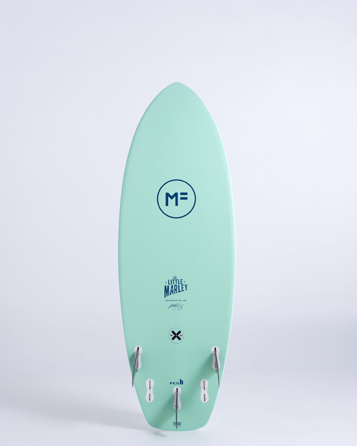MF LITTLE MARLEY 2.0 - SUPER EVA / ICE – MICK FANNING SOFTBOARDS JAPAN