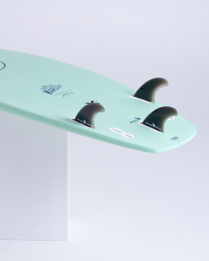 MF LITTLE MARLEY 2.0 - SUPER EVA / ICE – MICK FANNING SOFTBOARDS JAPAN