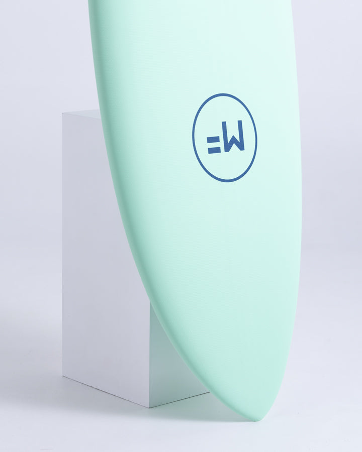 MF LITTLE MARLEY 2.0 - SUPER EVA / ICE – MICK FANNING SOFTBOARDS JAPAN