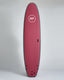 SURF SCHOOL EDITION - EPOXY LAM / MERLOT 8'6