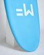 SURF SCHOOL SUPER SOFT XLARGE - AQUA 7'6