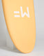 SURF SCHOOL SUPER SOFT XLARGE - ORANGE 9'0