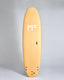 SURF SCHOOL SUPER SOFT XLARGE - ORANGE 9'0